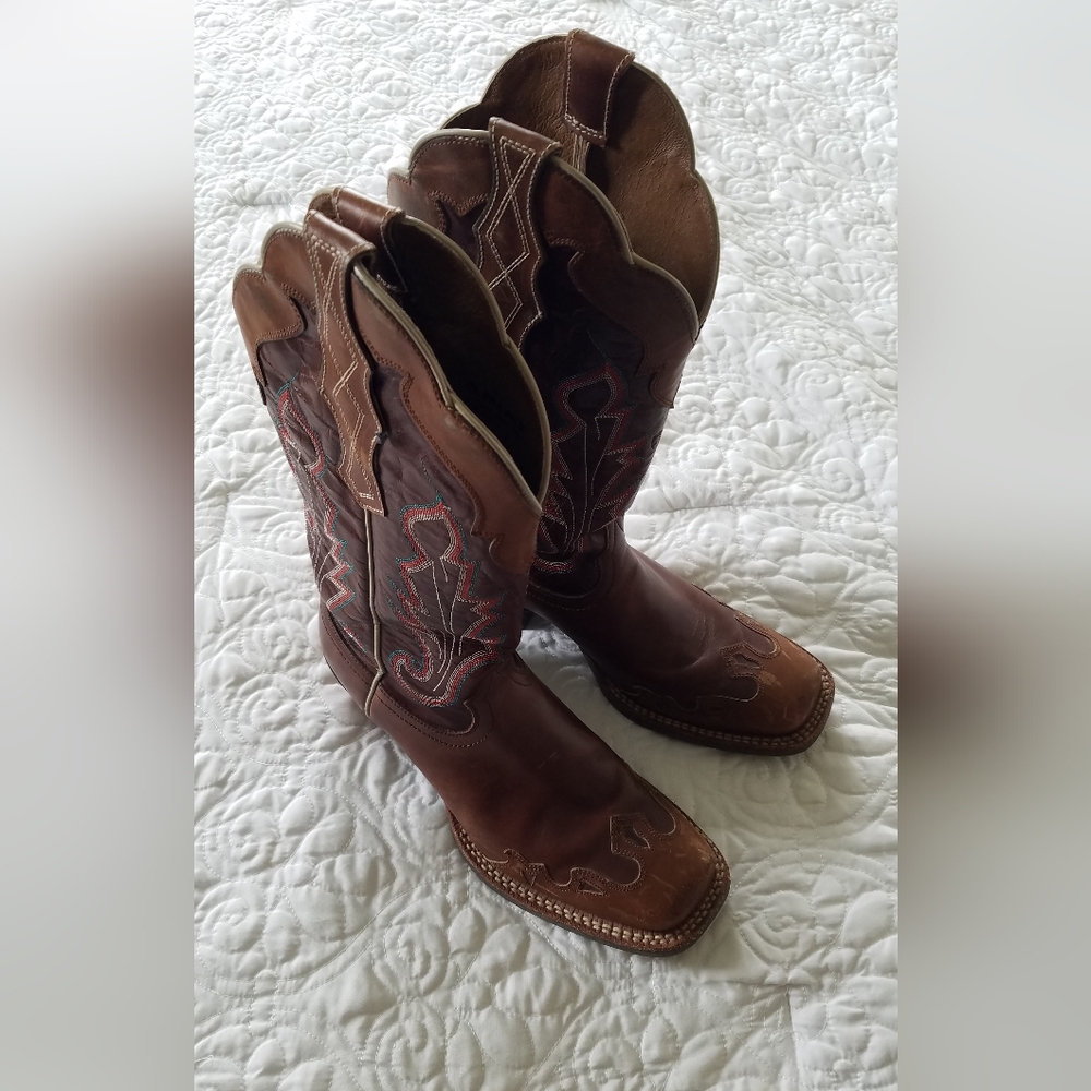 Ariat Cowboy Boots